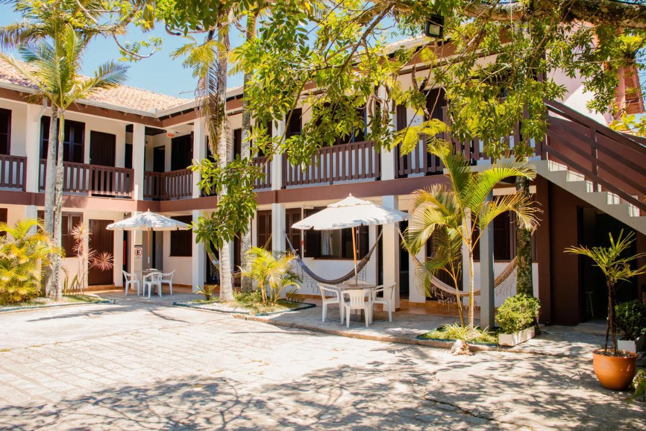 Pousada Da Ferrugem - Praia Da Ferrugem Garopaba Exterior photo