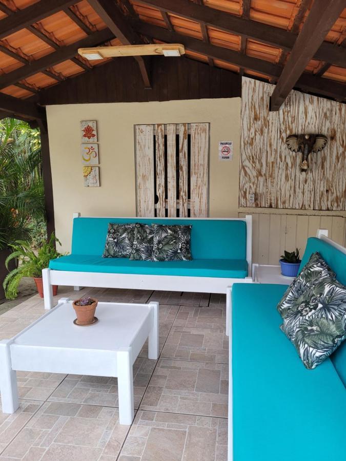 Pousada Da Ferrugem - Praia Da Ferrugem Garopaba Exterior photo
