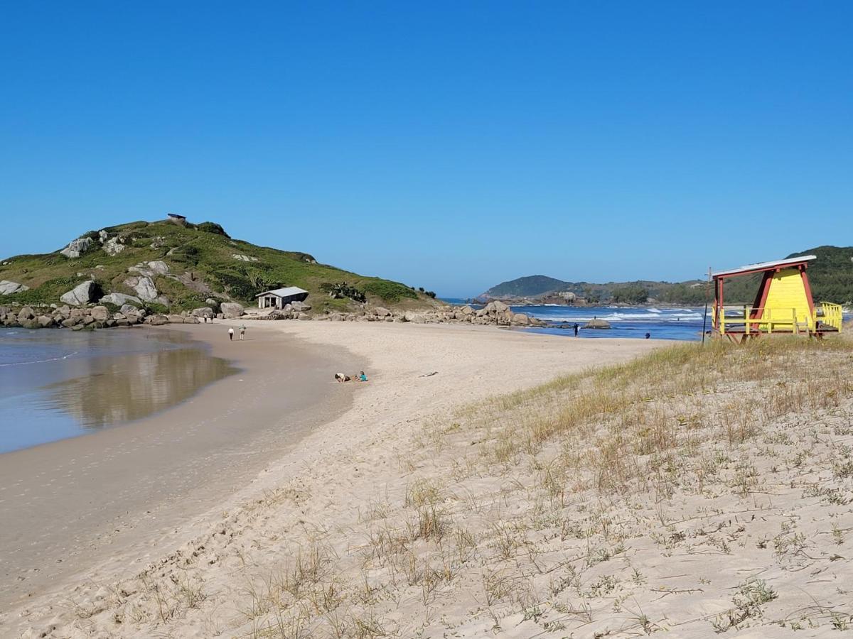 Pousada Da Ferrugem - Praia Da Ferrugem Garopaba Exterior photo